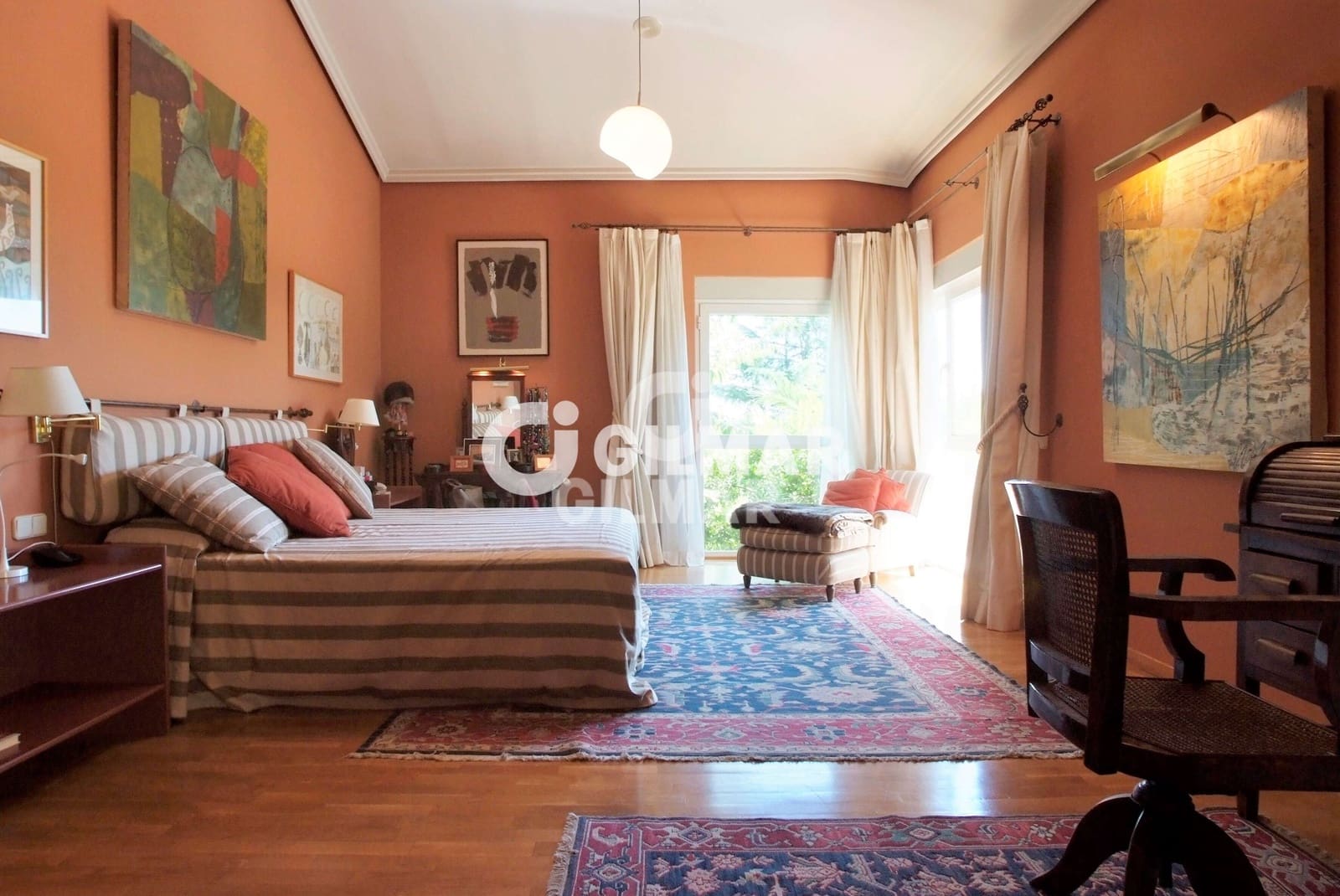 5 soverom Villa til salgs i San Sebastian de los Reyes med svømmebasseng garasje - € 2 390 000 (Ref: 10172979)
