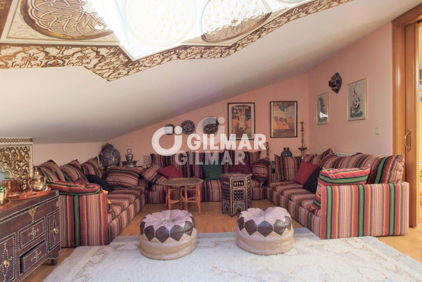 5 soverom Villa til salgs i San Sebastian de los Reyes med svømmebasseng garasje - € 2 390 000 (Ref: 10172979)