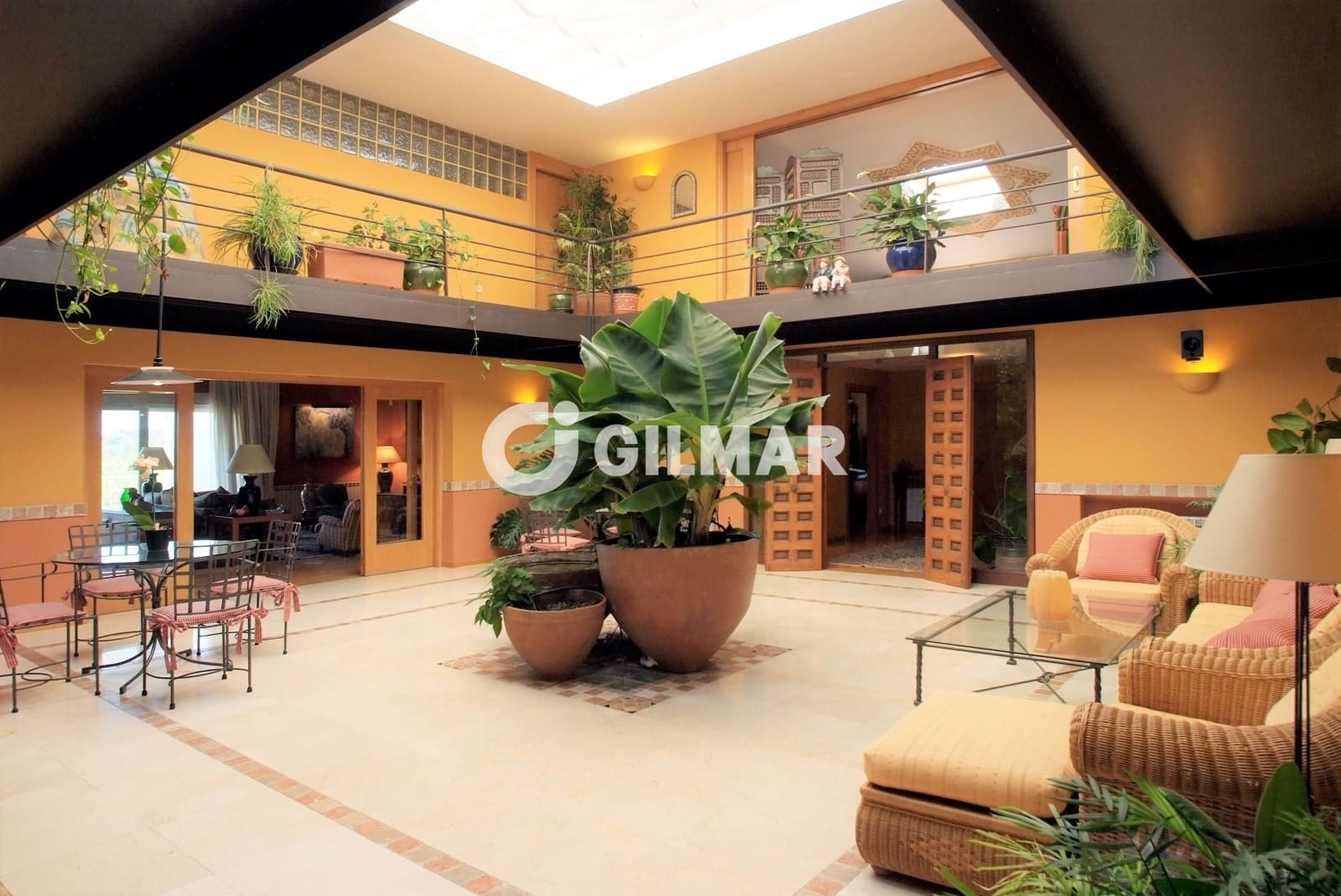 5 soverom Villa til salgs i San Sebastian de los Reyes med svømmebasseng garasje - € 2 390 000 (Ref: 10172979)