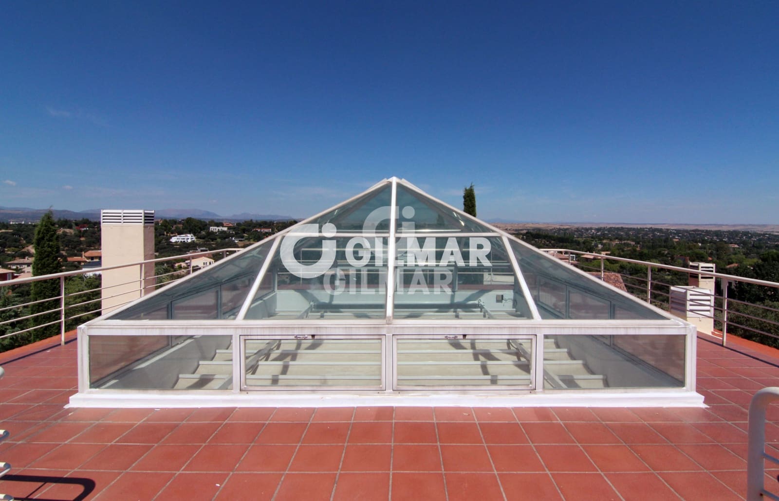 5 soverom Villa til salgs i San Sebastian de los Reyes med svømmebasseng garasje - € 2 390 000 (Ref: 10172979)