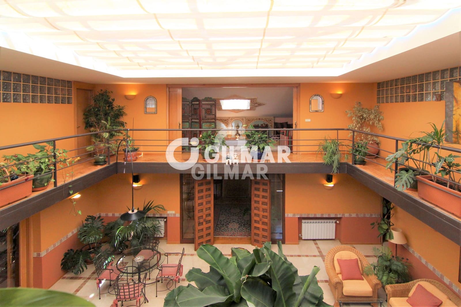 5 soverom Villa til salgs i San Sebastian de los Reyes med svømmebasseng garasje - € 2 390 000 (Ref: 10172979)