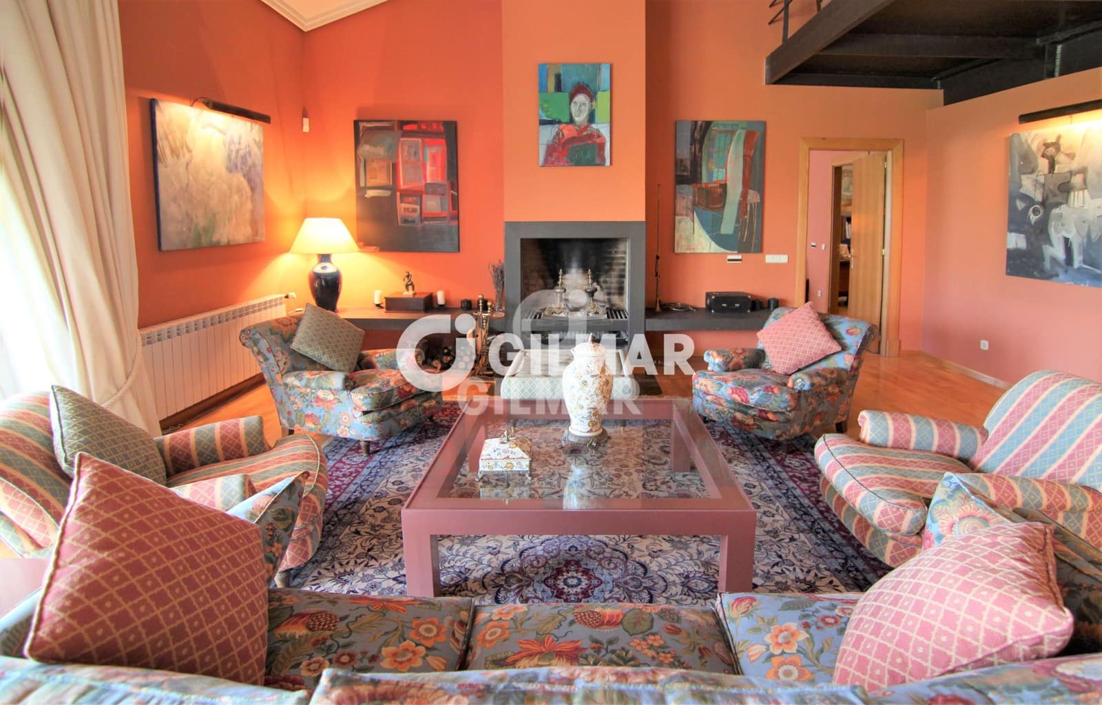 5 soverom Villa til salgs i San Sebastian de los Reyes med svømmebasseng garasje - € 2 390 000 (Ref: 10172979)