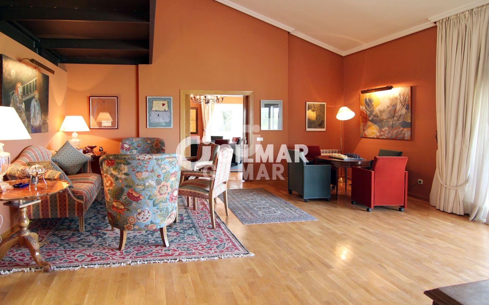 5 soverom Villa til salgs i San Sebastian de los Reyes med svømmebasseng garasje - € 2 390 000 (Ref: 10172979)