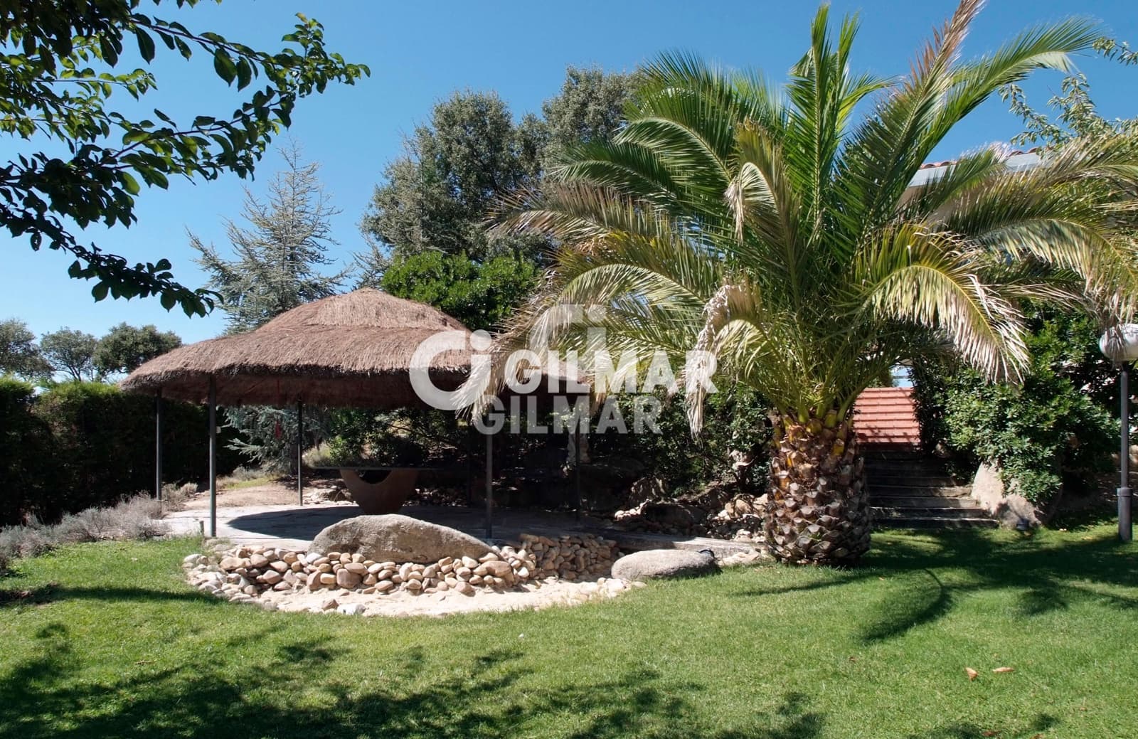 5 soverom Villa til salgs i San Sebastian de los Reyes med svømmebasseng garasje - € 2 390 000 (Ref: 10172979)
