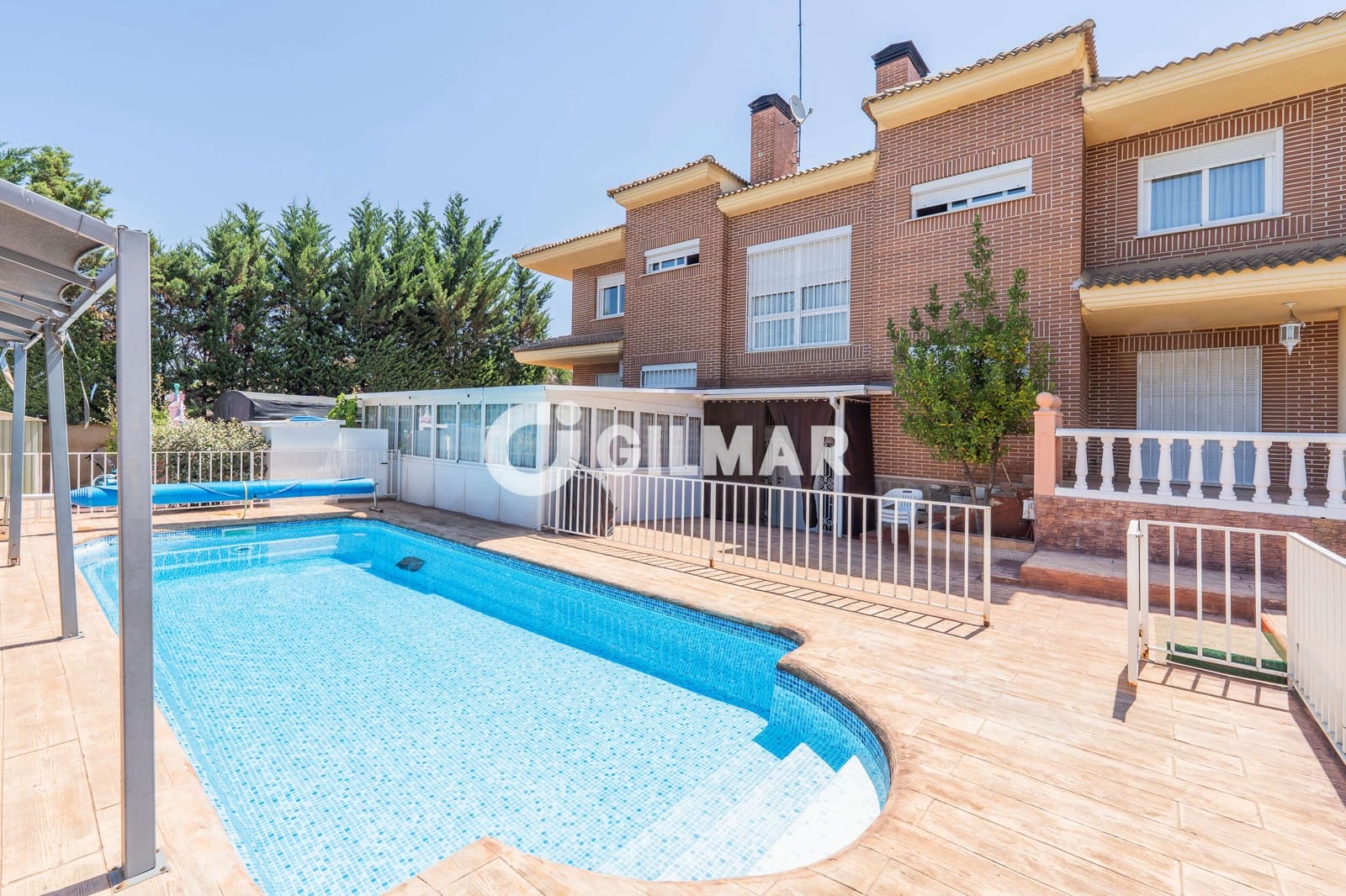 8 Zimmer Villa zu verkaufen in San Sebastian de los Reyes mit Pool Garage - 1.570.000 € (Ref: 10172980)