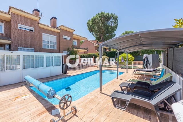 8 bedroom Villa for sale in San Sebastián de los Reyes with pool garage - € 1,570,000 (Ref: 10172980)