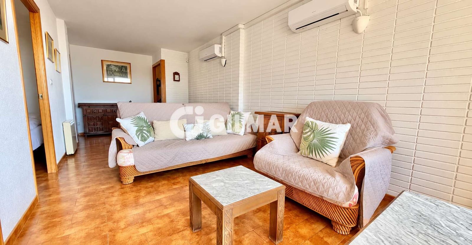 2 bedroom Flat for sale in Alicante / Alacant city with pool garage - € 445,000 (Ref: 10173046)