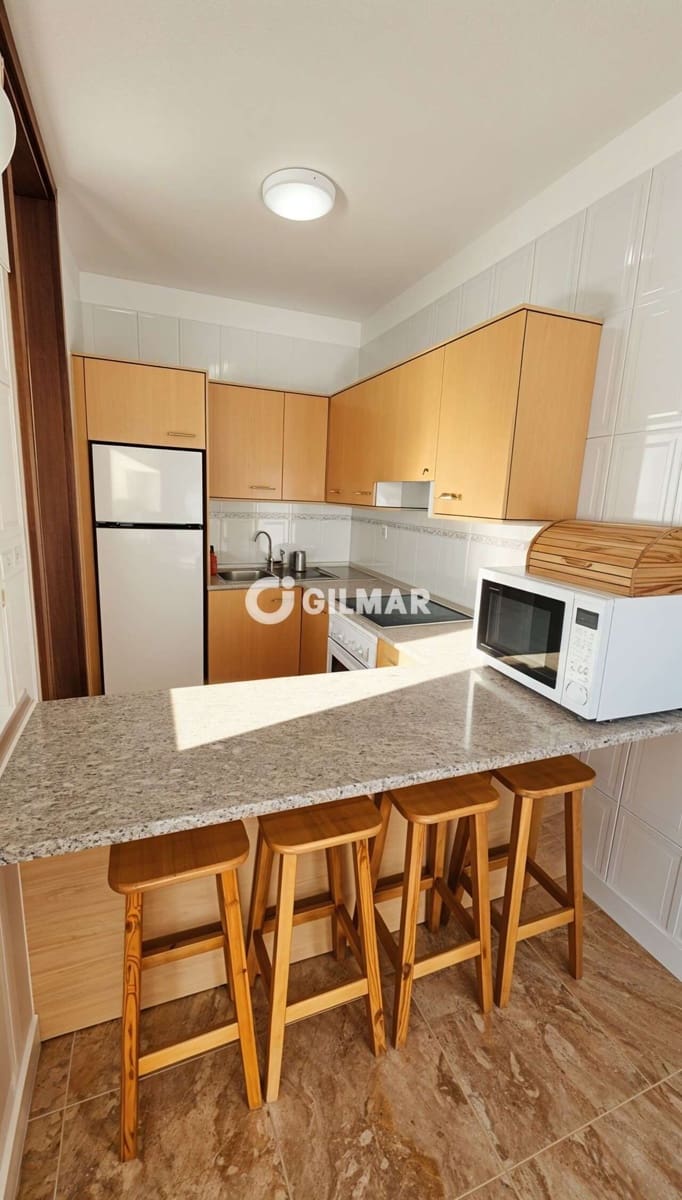 1 makuuhuone Asunto vuokrattavana paikassa Puerto Santiago mukana uima-altaan - 1 000 € (Ref: 10175963)