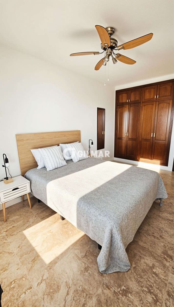 1 makuuhuone Asunto vuokrattavana paikassa Puerto Santiago mukana uima-altaan - 1 000 € (Ref: 10175963)