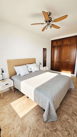 1 makuuhuone Asunto vuokrattavana paikassa Puerto Santiago, Santiago del Teide mukana uima-altaan - 1 000 € (Ref: 10175963)