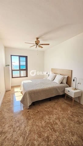 1 makuuhuone Asunto vuokrattavana paikassa Puerto Santiago, Santiago del Teide mukana uima-altaan - 1 000 € (Ref: 10175963)