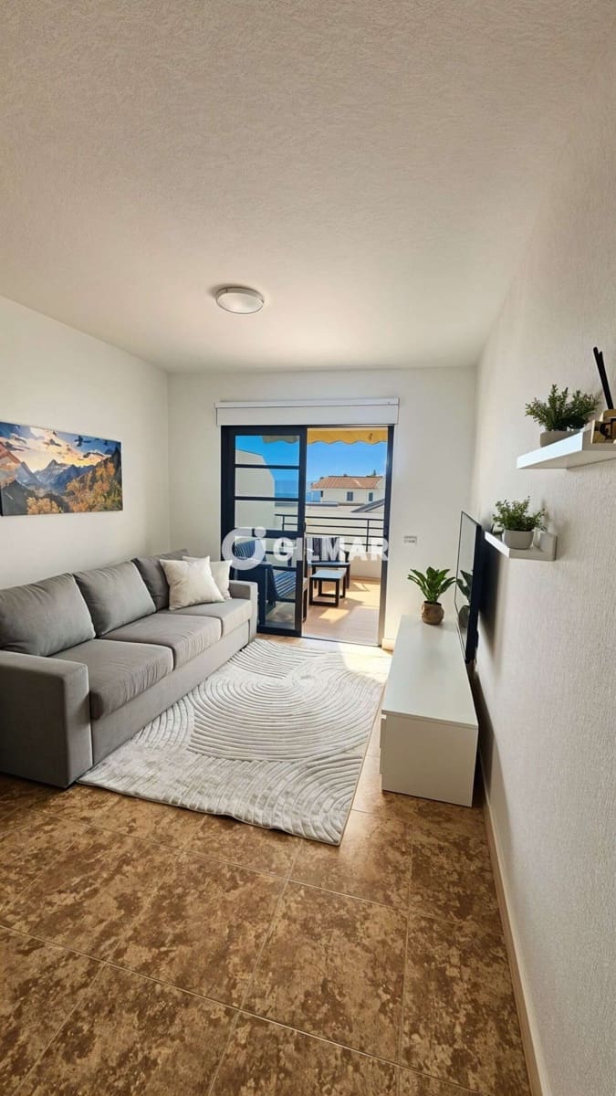 1 makuuhuone Asunto vuokrattavana paikassa Puerto Santiago mukana uima-altaan - 1 000 € (Ref: 10175963)