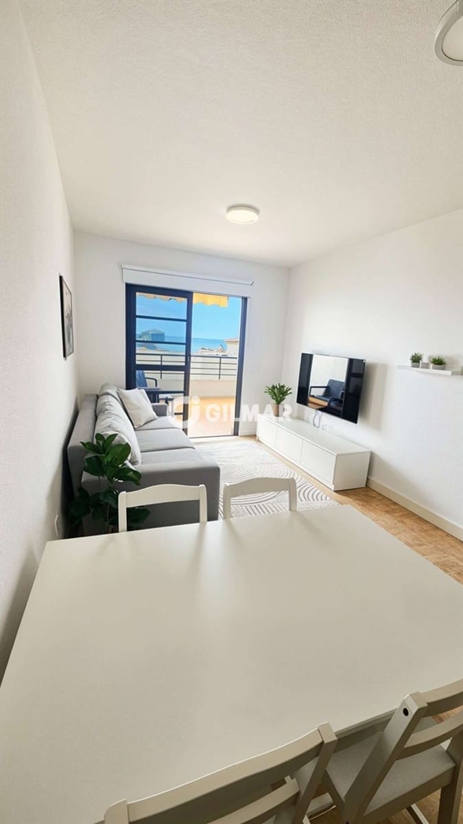 1 makuuhuone Asunto vuokrattavana paikassa Puerto Santiago mukana uima-altaan - 1 000 € (Ref: 10175963)
