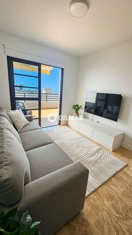 1 makuuhuone Asunto vuokrattavana paikassa Puerto Santiago, Santiago del Teide mukana uima-altaan - 1 000 € (Ref: 10175963)