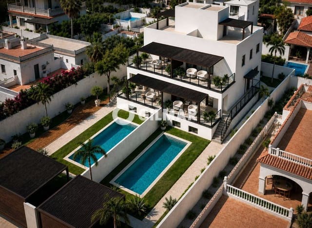 3 sovrum Semi-fristående Villa till salu i Cañada del Molino, Torrevieja med garage - 995 000 € (Ref: 10179196)
