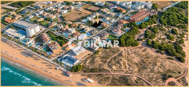 3 sovrum Semi-fristående Villa till salu i Cañada del Molino, Torrevieja med garage - 995 000 € (Ref: 10179196)