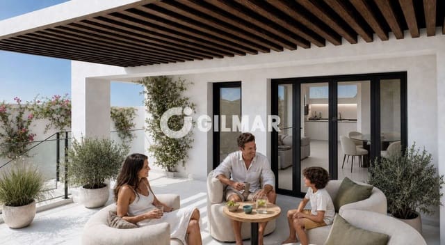3 sovrum Semi-fristående Villa till salu i Cañada del Molino, Torrevieja med garage - 995 000 € (Ref: 10179196)