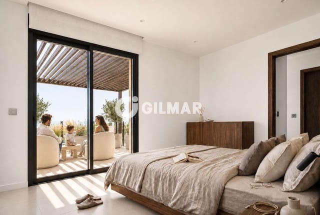 3 sovrum Semi-fristående Villa till salu i La Mata, Torrevieja med garage - 995 000 € (Ref: 10179197)