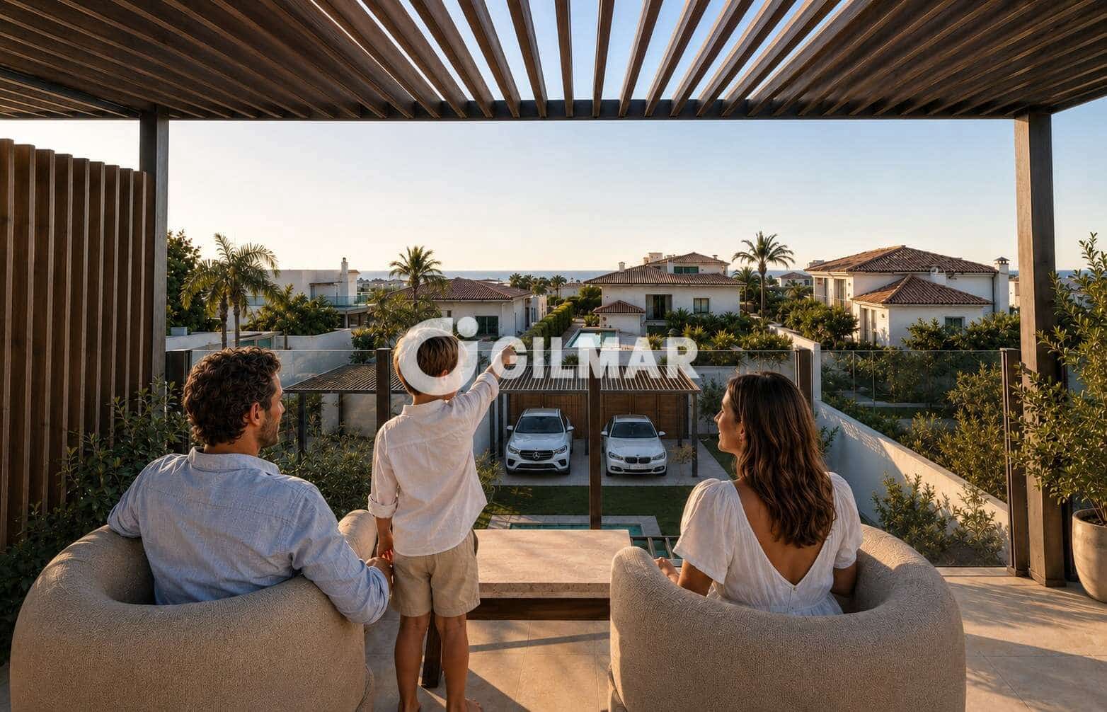 Pareado de 3 habitaciones en La Mata en venta con garaje - 995.000 € (Ref: 10179197)