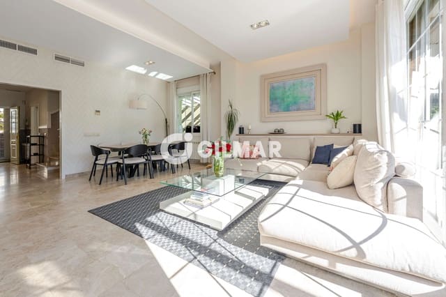 Pareado de 7 habitaciones en San Sebastián de los Reyes en venta con piscina garaje - 1.690.000 € (Ref: 10179198)