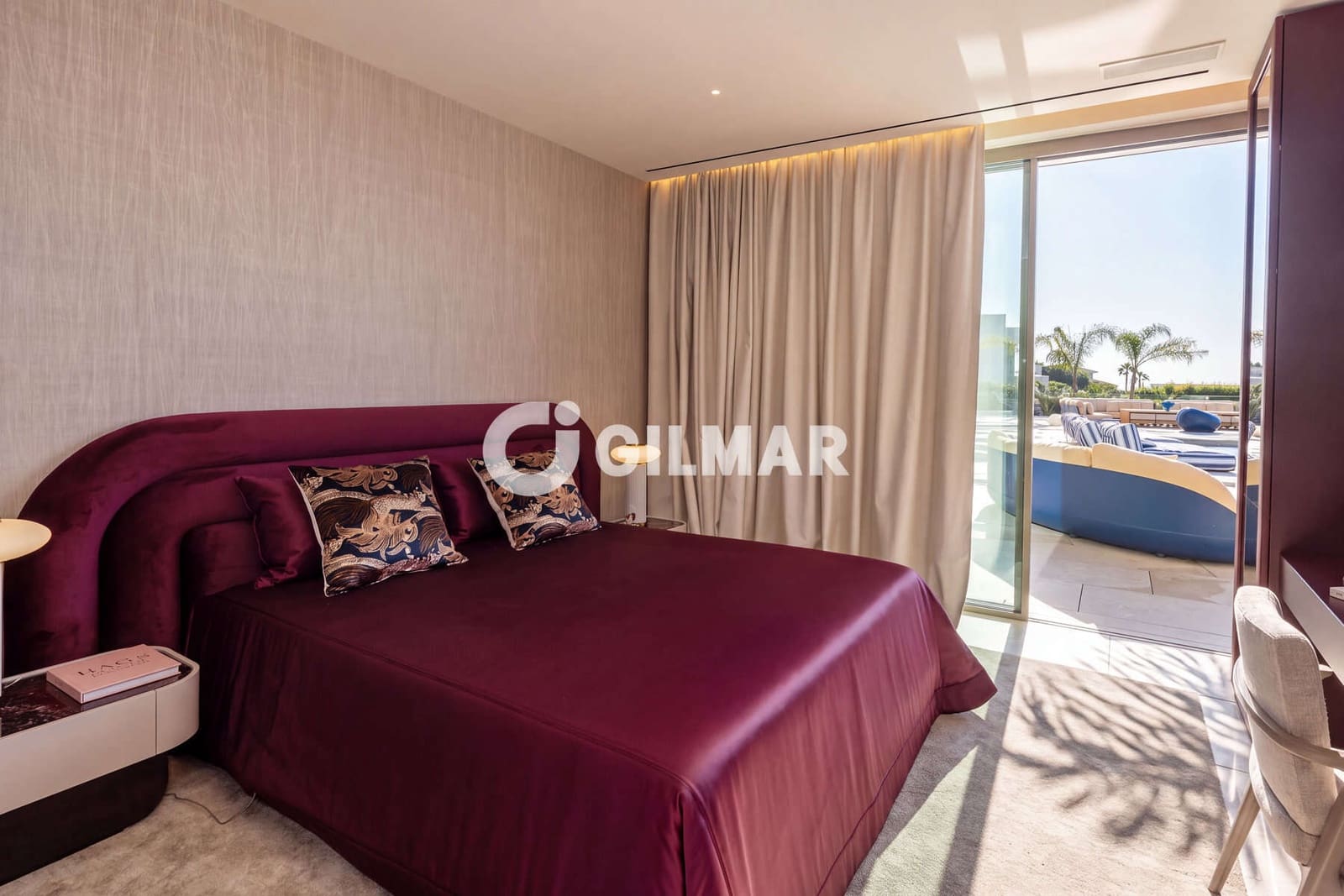 Chalet de 6 habitaciones en Sotogrande en venta con piscina - 7.950.000 € (Ref: 10179662)