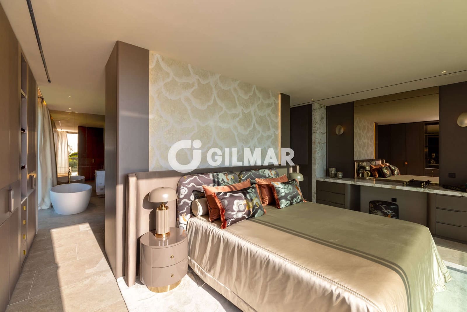 Chalet de 6 habitaciones en Sotogrande en venta con piscina - 7.950.000 € (Ref: 10179662)