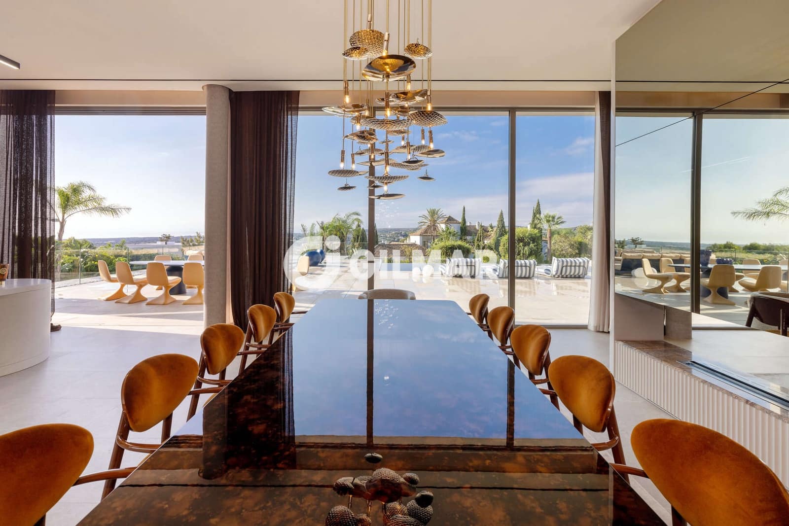 Chalet de 6 habitaciones en Sotogrande en venta con piscina - 7.950.000 € (Ref: 10179662)