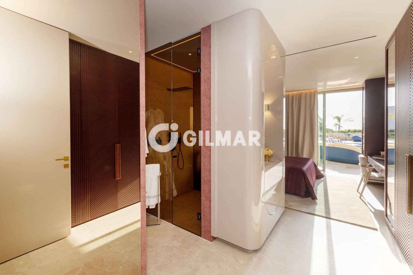 Chalet de 6 habitaciones en Sotogrande en venta con piscina - 7.950.000 € (Ref: 10179662)