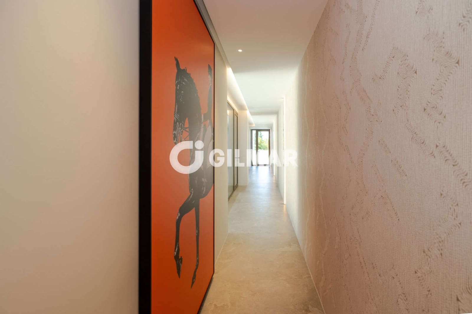 Chalet de 6 habitaciones en Sotogrande en venta con piscina - 7.950.000 € (Ref: 10179662)