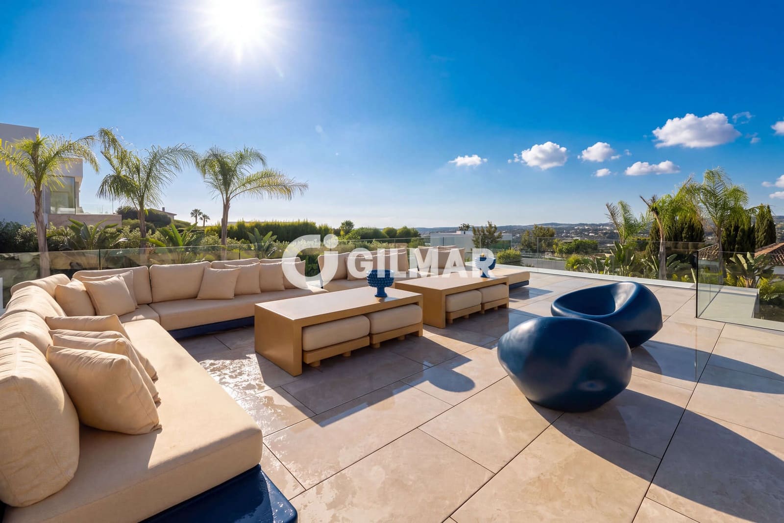 Chalet de 6 habitaciones en Sotogrande en venta con piscina - 7.950.000 € (Ref: 10179662)