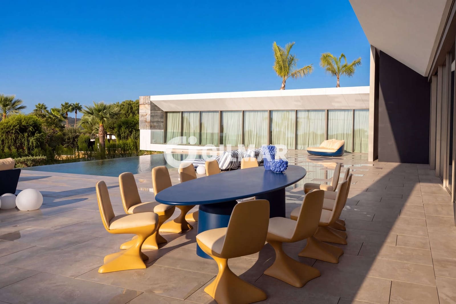 Chalet de 6 habitaciones en Sotogrande en venta con piscina - 7.950.000 € (Ref: 10179662)