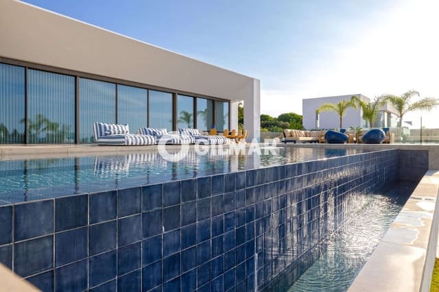 6 sypialnia Willa na sprzedaż w Sotogrande Alto, San Roque z basenem - 7 950 000 € (Ref: 10179662)
