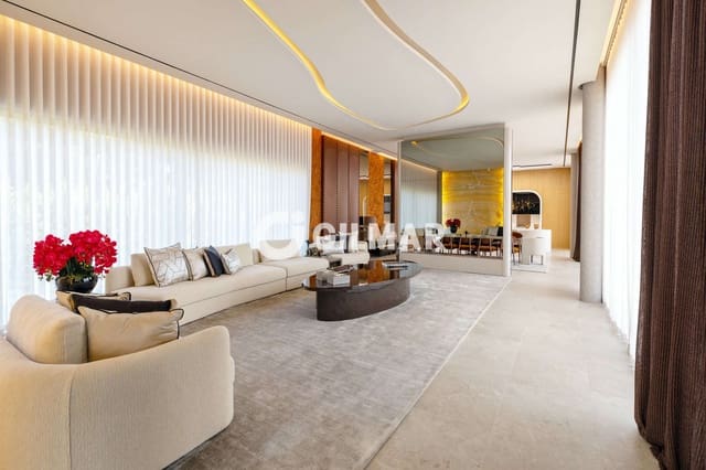6 sypialnia Willa na sprzedaż w Sotogrande Alto, San Roque z basenem - 7 950 000 € (Ref: 10179662)
