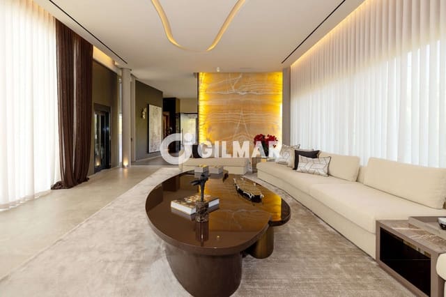 6 sypialnia Willa na sprzedaż w Sotogrande Alto, San Roque z basenem - 7 950 000 € (Ref: 10179662)