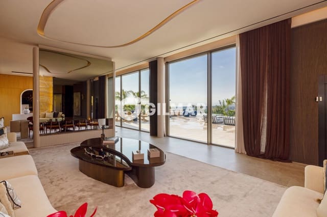 6 sypialnia Willa na sprzedaż w Sotogrande Alto, San Roque z basenem - 7 950 000 € (Ref: 10179662)