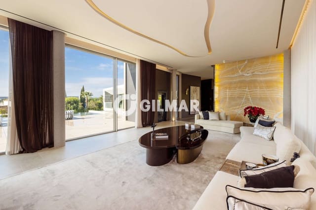 6 sypialnia Willa na sprzedaż w Sotogrande Alto, San Roque z basenem - 7 950 000 € (Ref: 10179662)