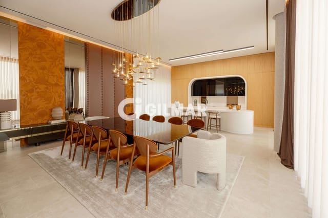 6 sypialnia Willa na sprzedaż w Sotogrande Alto, San Roque z basenem - 7 950 000 € (Ref: 10179662)