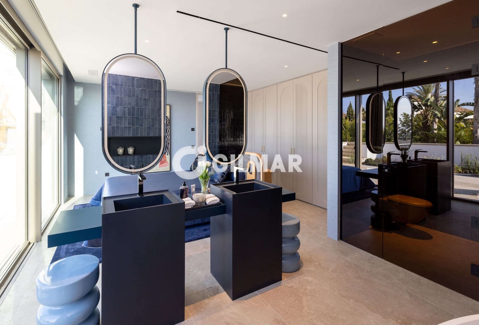 Chalet de 6 habitaciones en Sotogrande en venta con piscina - 7.950.000 € (Ref: 10179662)