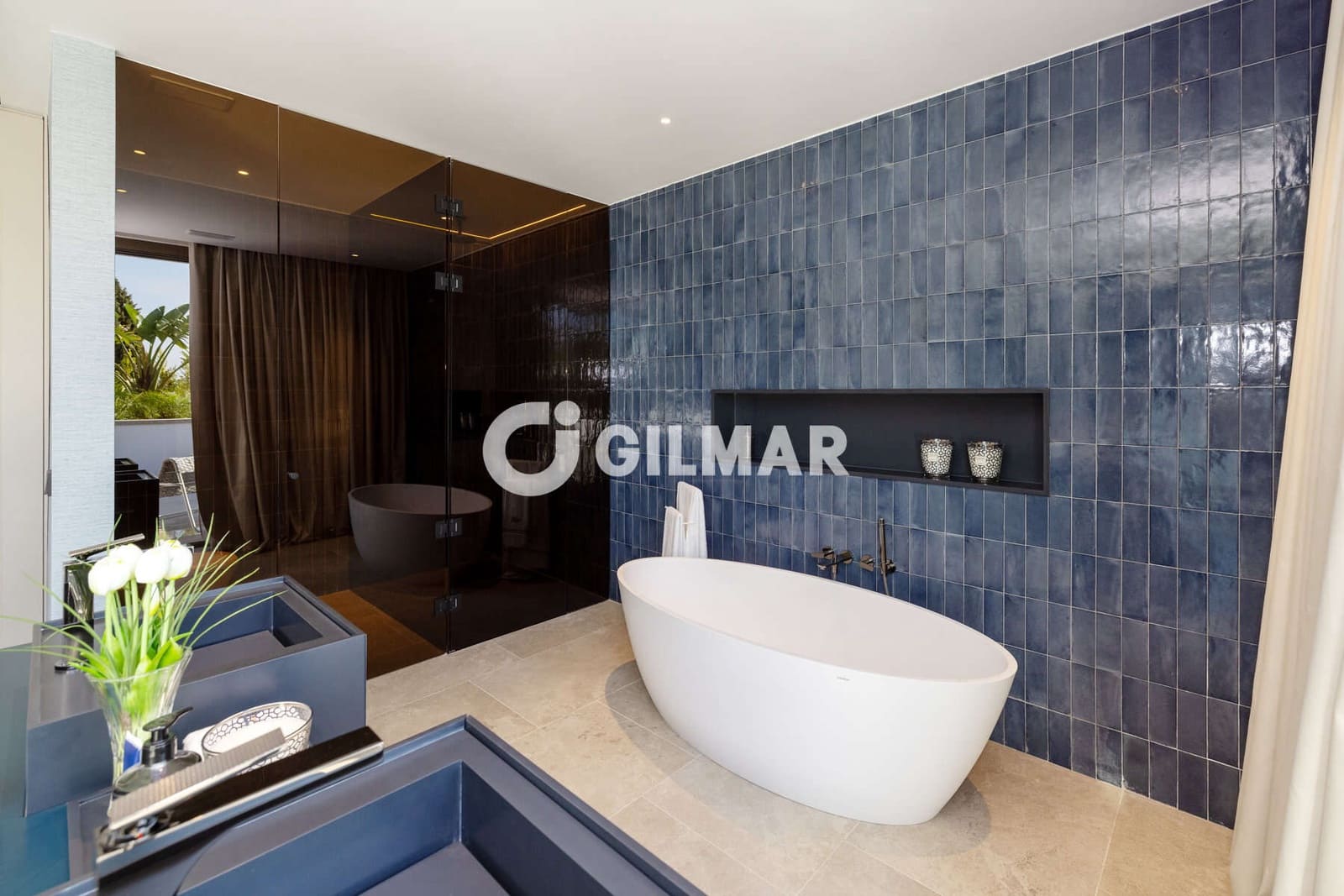 Chalet de 6 habitaciones en Sotogrande en venta con piscina - 7.950.000 € (Ref: 10179662)