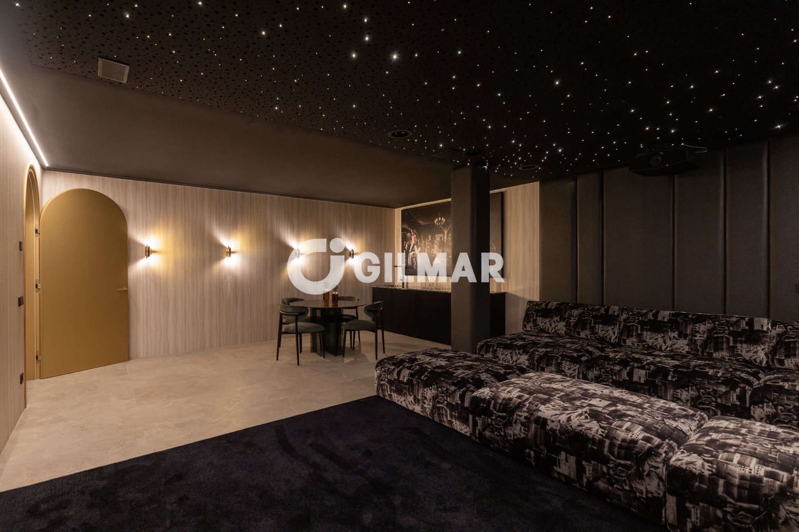 Chalet de 6 habitaciones en Sotogrande en venta con piscina - 7.950.000 € (Ref: 10179662)