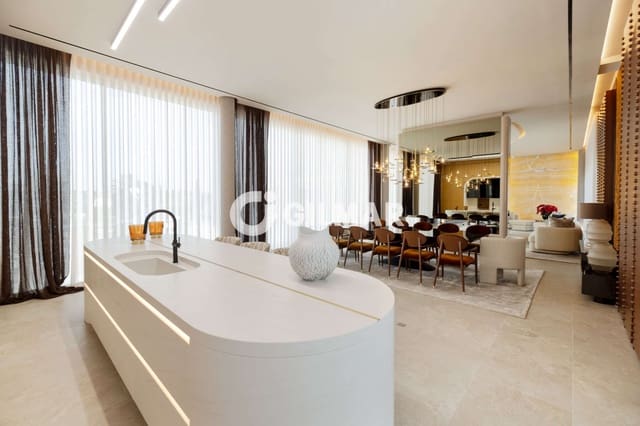 6 sypialnia Willa na sprzedaż w Sotogrande Alto, San Roque z basenem - 7 950 000 € (Ref: 10179662)