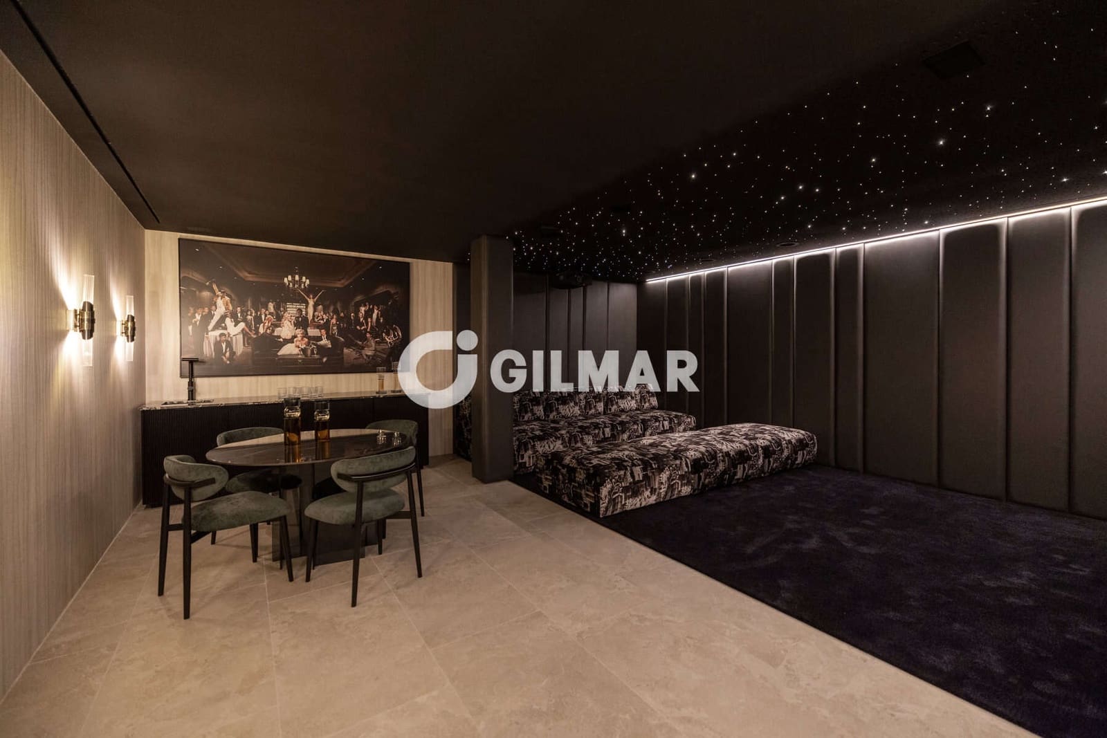 Chalet de 6 habitaciones en Sotogrande en venta con piscina - 7.950.000 € (Ref: 10179662)