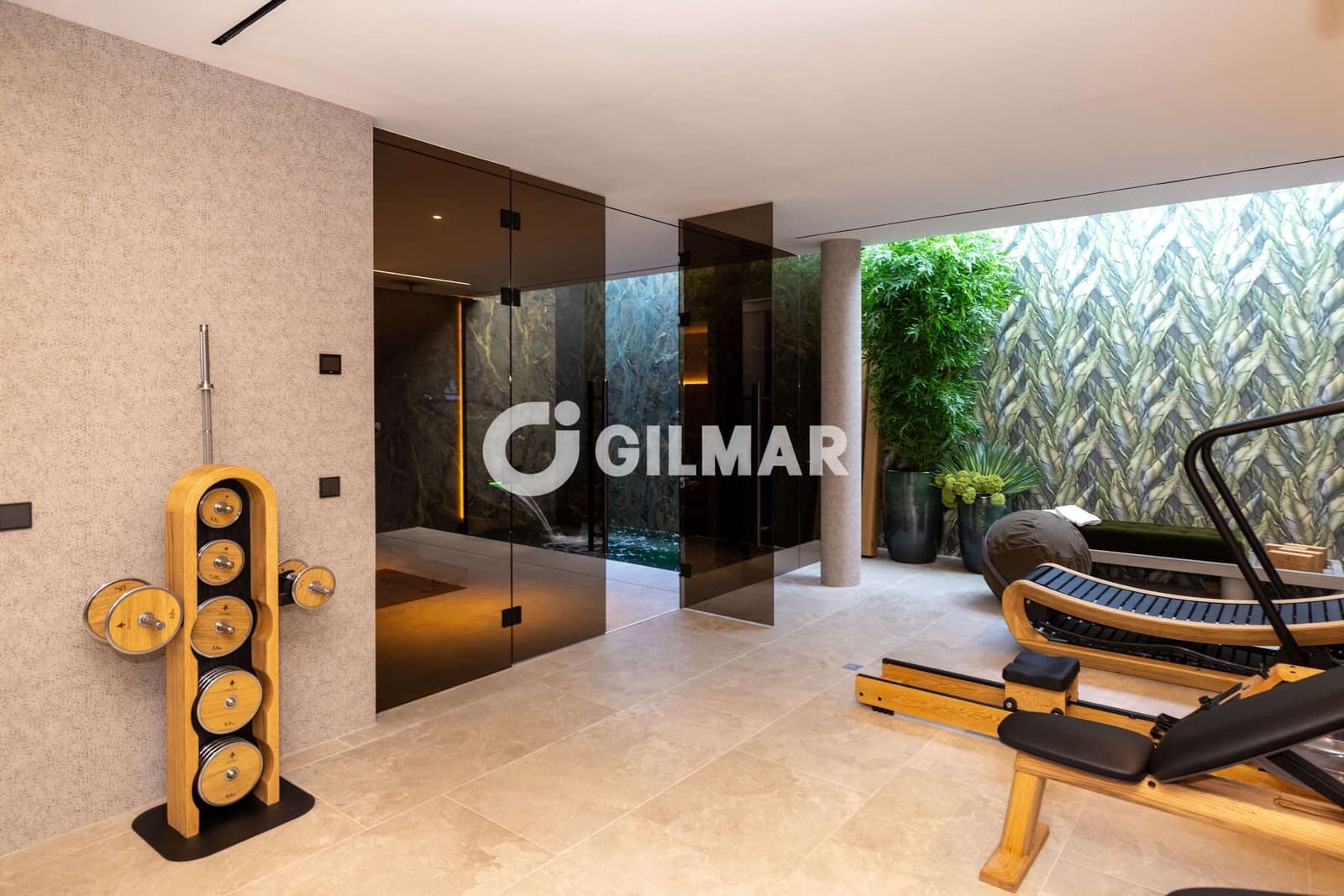 Chalet de 6 habitaciones en Sotogrande en venta con piscina - 7.950.000 € (Ref: 10179662)