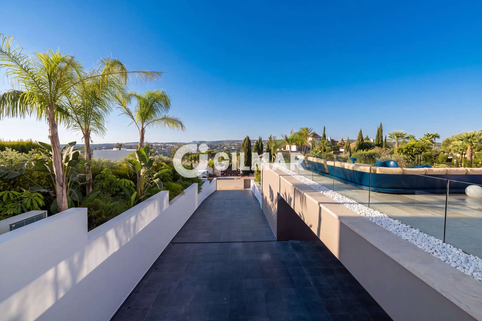 Chalet de 6 habitaciones en Sotogrande en venta con piscina - 7.950.000 € (Ref: 10179662)