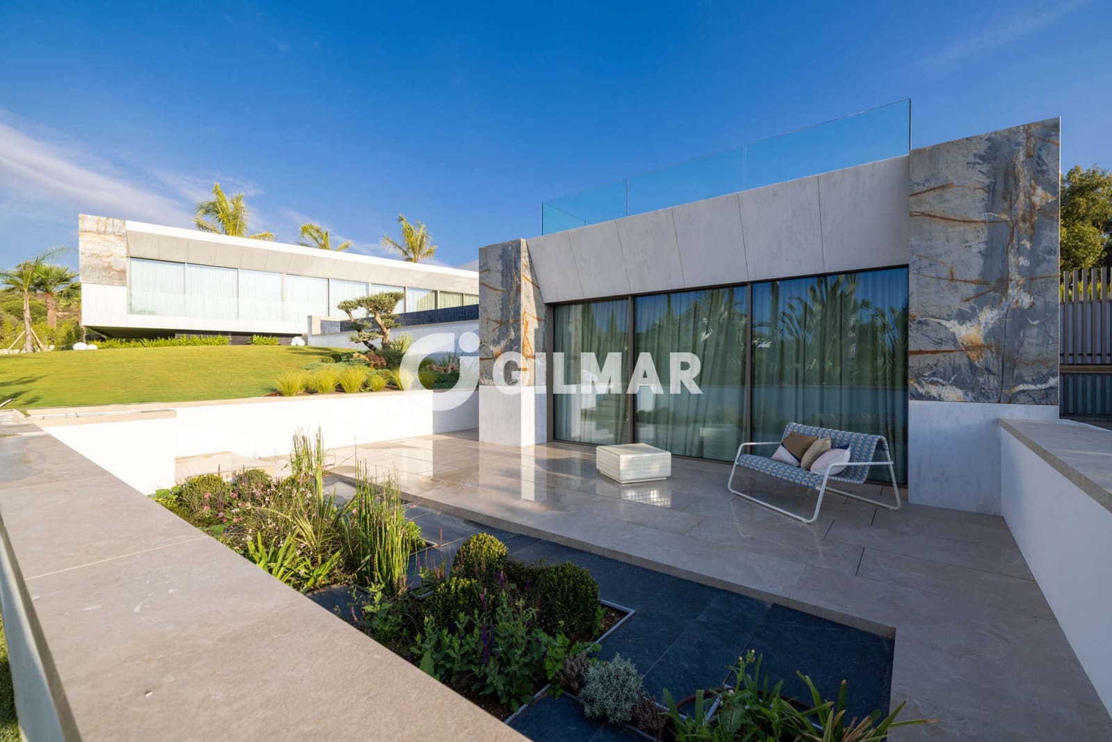 Chalet de 6 habitaciones en Sotogrande en venta con piscina - 7.950.000 € (Ref: 10179662)