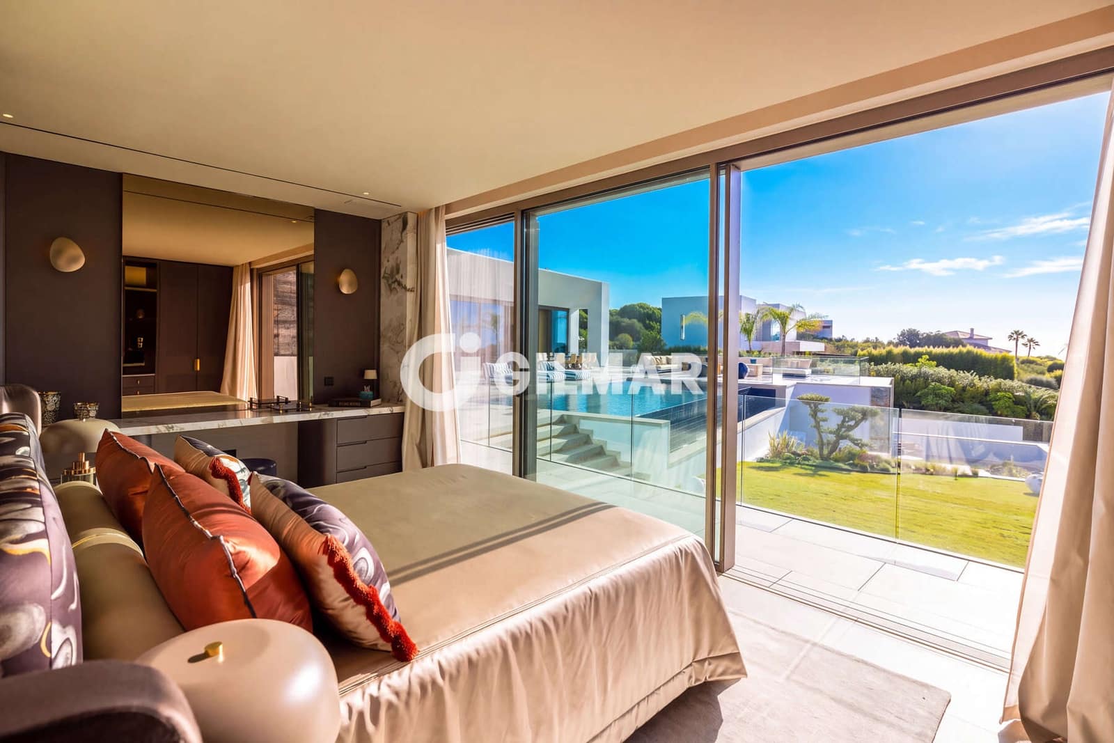 6 Zimmer Villa zu verkaufen in Sotogrande mit Pool - 7.950.000 € (Ref: 10179662)