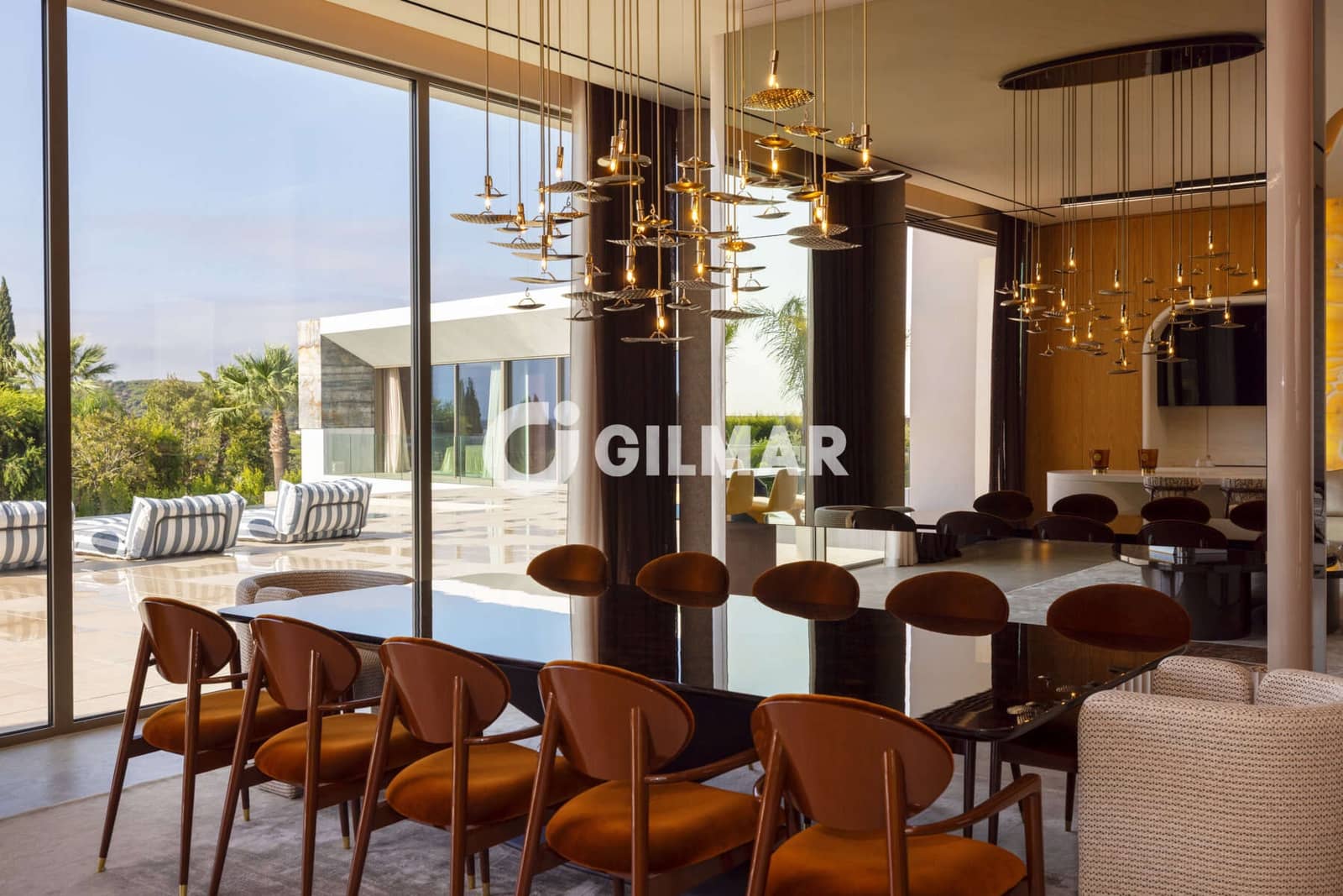 6 Zimmer Villa zu verkaufen in Sotogrande mit Pool - 7.950.000 € (Ref: 10179662)