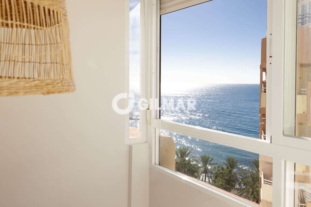 3 sypialnia Mieszkanie na sprzedaż w Ricardo Soriano, Marbella z basenem garażem - 780 000 € (Ref: 10179663)