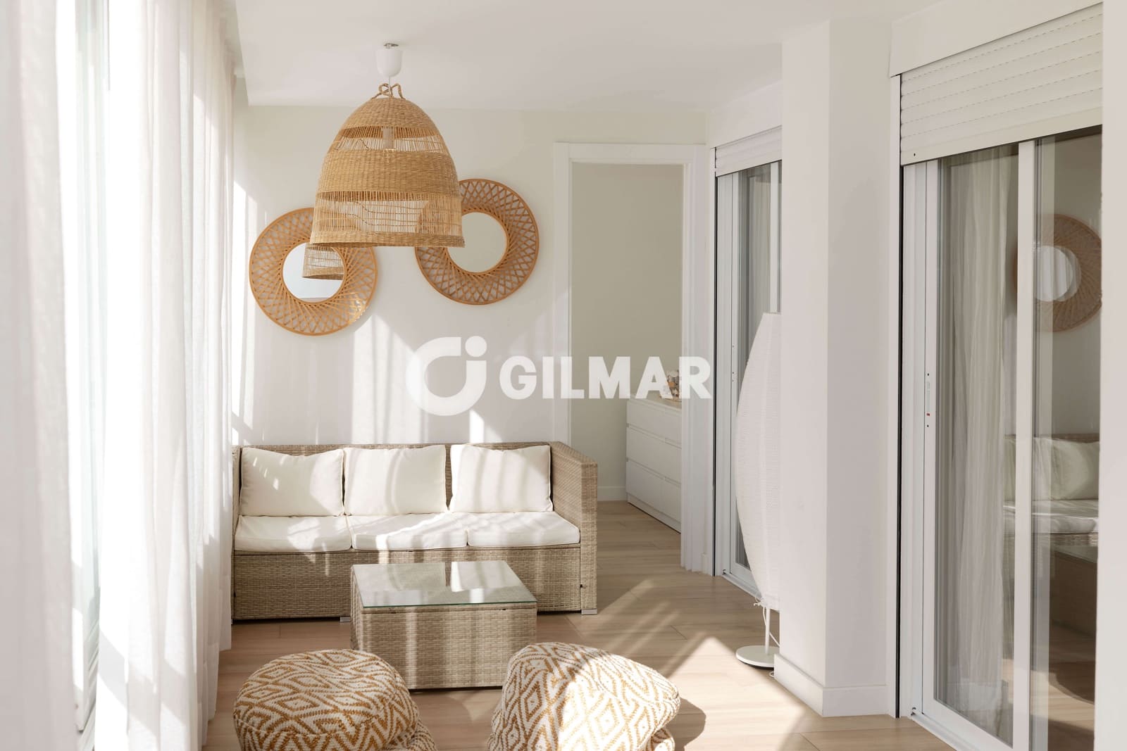 3 sypialnia Mieszkanie na sprzedaż w Marbella z basenem garażem - 780 000 € (Ref: 10179663)