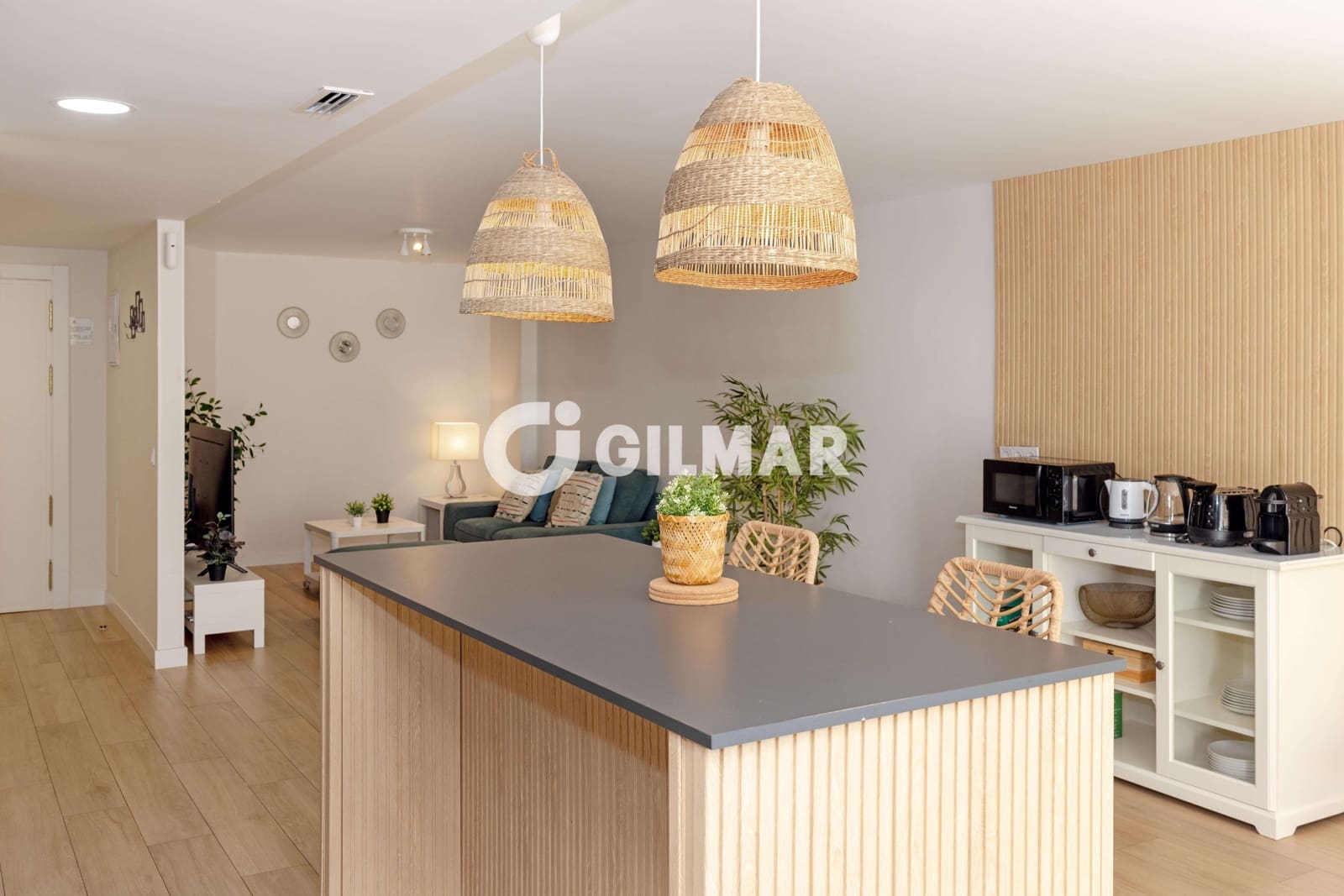 3 sypialnia Mieszkanie na sprzedaż w Marbella z basenem garażem - 780 000 € (Ref: 10179663)